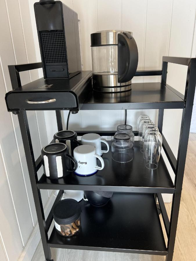 סאות' היילינג Seaside Cabin Retreat In Hayling Island מראה חיצוני תמונה